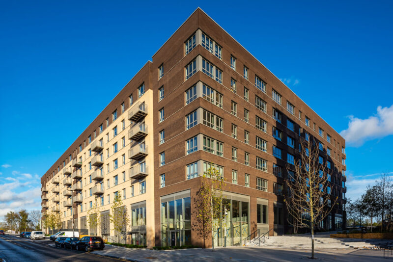 Lyons Dock BuildToRent Tide