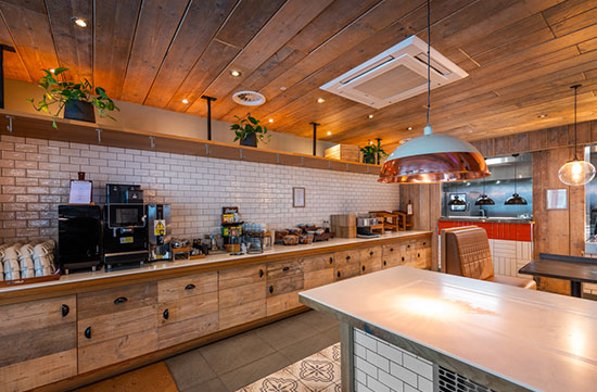 Maldron Hotel | Projects | Tide