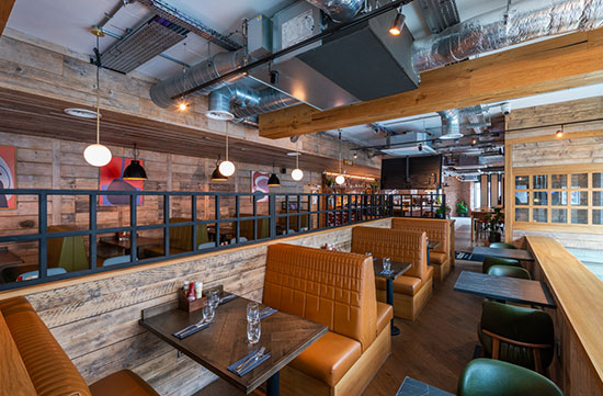 Maldron Hotel | Projects | Tide