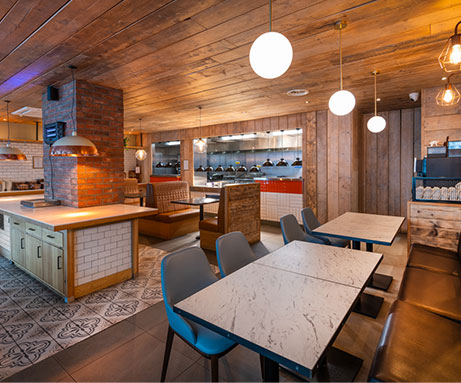 Maldron Hotel | Projects | Tide