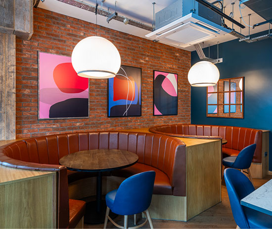 Maldron Hotel | Projects | Tide