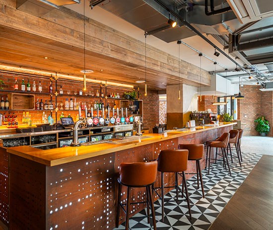 Maldron Hotel | Projects | Tide